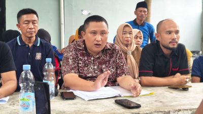 FKAD Konawe Laporkan Kecurangan Seleksi PPPK Konawe ke Kemendagri