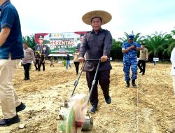 DPRD Konawe Dukung Penanaman 1 Juta Hektar Jagung Oleh Polri