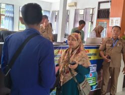 BNN Konawe Batasi Pelayanan PPPK 200 Orang Perhari