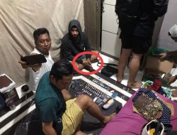 Polisi Ringkus Pengedar Narkoba, Ditemukan 59 Paket Sabu