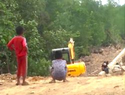 Pembangunan SPBU di Konawe Diduga Ilegal, APH Diminta Bertindak