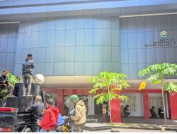 Unras Mahasiswa Soroti Dugaan Kelalaian PT TBS dalam Pengelolaan Limbah