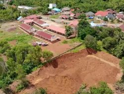 SDN 12 Laeya Terancam oleh Aktivitas Tambang PT WIN di Konawe Selatan