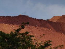 Aliansi Masyarakat Peduli Hukum Sultra Ungkap Dugaan Pelanggaran PT TMBP, Izin Batuan Tapi Menambang Ore Nikel