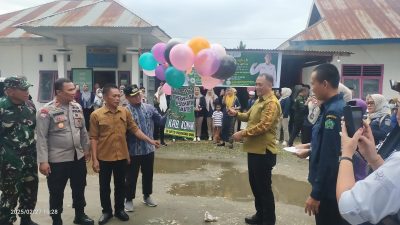 Pemda Konawe Luncurkan Program Pemeriksaan Kesehatan Gratis