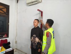 Verifikasi Berkas Fisik Polri di Konawe: 2 Akpol, 35 Bintara, dan 1 Tamtama Terverifikasi