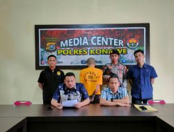 Pelaku Penganiayaan yang Tewaskan Gadis di Bawah Umur di Tangkap