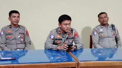 Polisi Ungkap Pelaku Tabrak Lari di Pondidaha, Sempat Sembunyi di Koltim