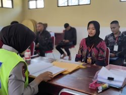 Casis Polwan Asal Polres Konawe Fasih Berbahasa Asing