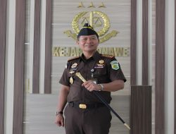 Kajari Konawe Bantah Tudingan Miring Terkait Proyek Revitalisasi Lanjutan III dan Kawasan Food Court