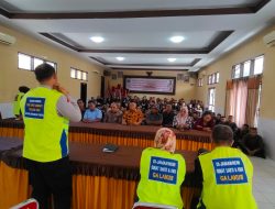 Penerimaan Casis Polri Resmi di Tutup, Berikut Daftarnya