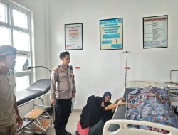 Petani di Onembute Tewas Tersambar Petir