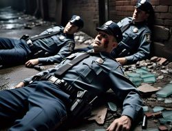 Tiga Anggota Polri di Waykanan Lampung Gugur saat Grebek Judi Sabung Ayam