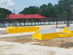 Kejari Selidiki Dugaan Korupsi di Proyek ICP Tahap III dan Food Court Konawe