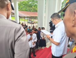 Wakil Bupati Konawe Janjikan Kuota PPPK Khusus Untuk 250 Honorer Aktif