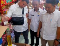 Polres Konawe dan Disperindag Periksa Takaran dan Kualitas “Minyak Kita”