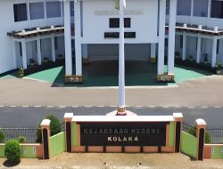 Bupati Koltim Penuhi Panggilan Kejari Kolaka, Terkait Gratifikasi Pilwabup