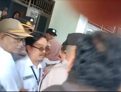Demo PPPK di Inspektorat Konawe nyaris Ricuh