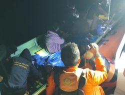 Penumpang Long Boat Yang Tabrak Karang di Wanci, Berhasil Dievakuasi