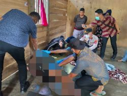 Seorang Kakek di Wawotobi Konawe Ditemukan Meninggal, Diperkirakan Sudah Tiga Hari