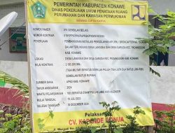 Aroma Korupsi di Proyek IPA dan Broncaptering, Kejaksaan Konawe Lakukan Penyelidikan