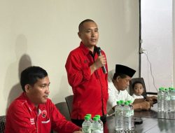DPC PDIP Konawe Bukber dan Nyatakan Dukung Mengawati Soekarno Putri di Kongres Partai