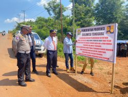 Merusak Jalan Akibat Hauling Nikel, Aktivitas PT MCM di Hentikan