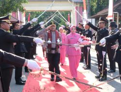 Irjen Didik Agung Widjanarko, S.IK., M.H Pimpin Polda Sultra, Siap Mendukung Program Pemerintah dan Sinergi Dalam Penegakan Hukum