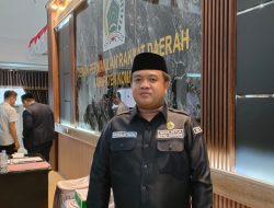 DPRD Konawe Terima Rancangan Awal RPJMD 2025–2029 dari Pemda, Fraksi Nasdem Dukung Penuh