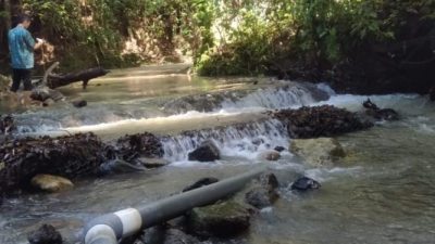Proyek Air Bersih 1,4 Miliar di Routa Konawe Diduga Gagal Infrastruktur