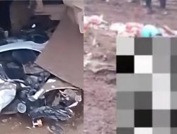 Truk Batubara Milik PT VDNI Lindas Warga Hingga Tewas