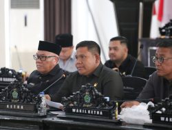 DPRD Konawe Bahas Rancangan Awal RPJMD 2025–2029 Bersama Pemda