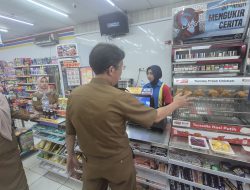 Dinkes dan Disperindag Konawe Investigasi Temuan Makanan Tidak Layak Konsumsi di Indomaret