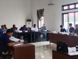 DPRD Konawe Soroti Pelayanan RSUD saat RDP