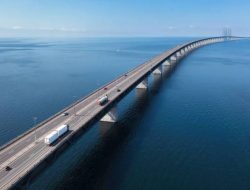 Jembatan Terpanjang di Asia Tenggara, Segera di Bangun di Sultra Menghubungkan Buton–Muna