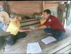 Pemerintah Desa Kasuwura Indah Salurkan Bantuan Usaha Mikro Kecil dan Menengah