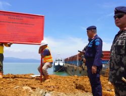Tiga Perusahaan di Segel Diduga Langgar Pemanfaatan Ruang Laut di Sultra