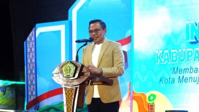 Pemkab Konawe Sinkronkan Pembangunan Daerah Dengan Program MBG Nasional