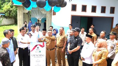 33 Dapur MBG Konawe Siap Oprasi Maksimal Awal Tahun 2026