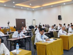 Sekda Konawe Tegaskan Komitmen Transparansi dalam Uji Kompetensi Pejabat
