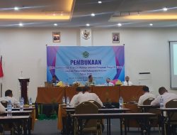 Pemkab Konawe Buka Uji Kompetensi JPT Pratama 2025