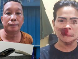 Pria di Konawe Serang Wanita Menggunakan Badik di Cafe Noa Arombu