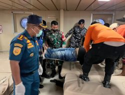 Penumpang KM Tilongkabila Asal Konawe Ditemukan Meninggal