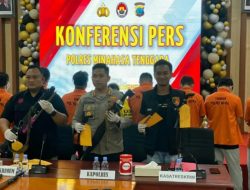 Bentrok Tambang Emas, Tiga Orang Tewas dan Satu Luka Berat