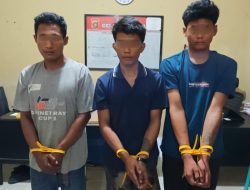 Komplotan Pencuri di Konawe Berhasil Amankan Polisi