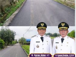 Pemkab Konawe Tingkatkan Infrastruktur Jalan Gunakan AC/WC Aspal Buton, Warga Beri Apresiasi