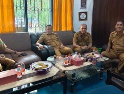 Tiba-tiba, Bupati Konawe Kunjungi Dinas Pendidikan dan Kebudayaan