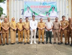Pemkab Konawe Kirim Bantuan Bencana Ke Sumatra