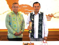 Pemkab Konawe terima penghargaan Indonesia Innovation Excellence Award 2026