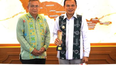 Pemkab Konawe terima penghargaan Indonesia Innovation Excellence Award 2026